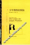 少年维特的烦恼 封面