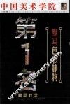 中国美术学院第1名精品教学  默写色彩精物 封面
