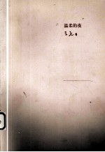 温柔的夜 电子书封面