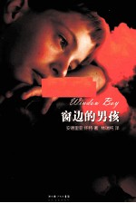 窗边的男孩 封面