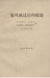 暴风雨过后的痕迹 封面