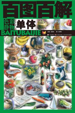 百图百解  色彩静物  单体 封面