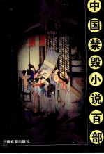 中国禁毁小说百部  野叟曝言  卷4 封面