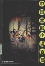 中国禁毁小说百部  野叟曝言  卷2 封面