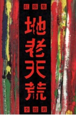 地老天荒红尘集 封面