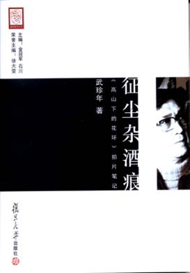 征尘杂酒痕  《高山下的花环》拍片笔记 封面