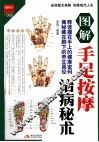 图解手足按摩治病秘术 封面
