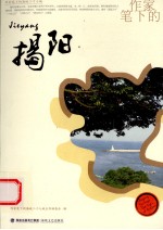 作家笔下的揭阳 封面