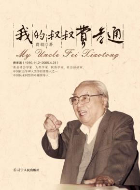 我的叔叔费孝通 封面