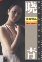 晓青油画精品 封面