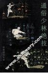 通俗少林绝技 封面