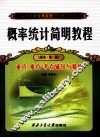 《概率统计简明教程（同济·第1版）》重点、难点、考点辅导与精析 封面