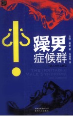 躁男症候群  男人为什么抓狂 封面