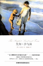 沙与沫 封面