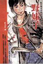 野妹子  抗日烽火中的青春故事 封面