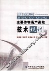 主要作物高产高效技术规程 封面