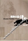 侦探小说评析 封面