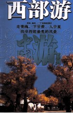 中国游系列  西部游 封面