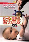 0-3岁婴幼儿智力开发大宝典 封面