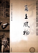 甬上风物  宁波市非物质文化遗产田野调查  镇海区·招宝山街道 电子书封面