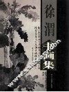 徐渭书画集  上 封面