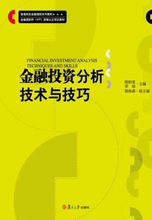 金融投资分析技术与技巧 封面