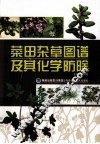 菜田杂草图谱及其化学防除 封面