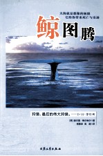鲸图腾  上 封面