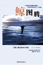 鲸图腾  下 封面
