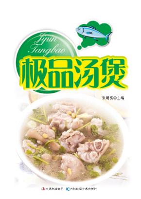 极品汤煲  详步图解版 封面