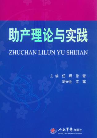 助产理论与实践 封面