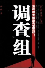 调查组 封面