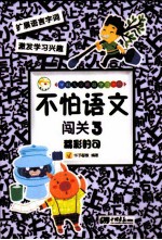 不怕语文闯关  3  精彩的句 封面