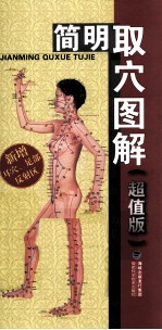 简明取穴图解  超值版 电子书封面