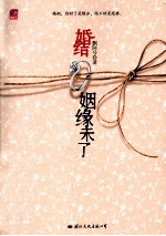 婚结  姻缘未了 封面