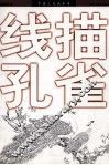 线描孔雀 封面