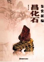 昌化石鉴赏新编 封面