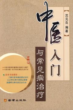 中医入门与常见病治疗 封面