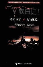 墓园惊梦·失物迷踪 封面