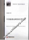 中国旅游业跨国经营新论 封面
