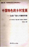 中国特色的乡村发展：山东广饶大王镇的经验 封面