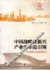 中国战略性新兴产业的示范引领  上海临港模式与发展战略研究 封面