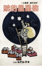 偷星星的贼 封面