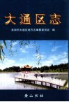 大通区志 封面