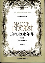 追忆似水年华  第3卷  盖尔芒特那边 封面