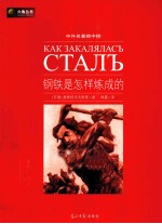钢铁是怎么样炼成的 封面