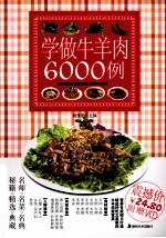 学做牛羊肉6000例 封面