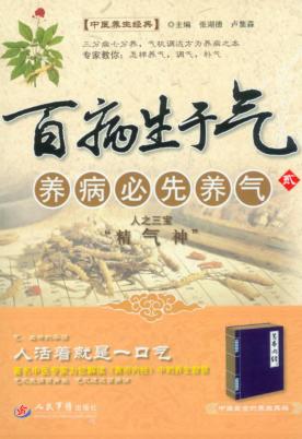 百病生于气  2  养病必先养气 封面