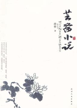 芸斋小说 封面
