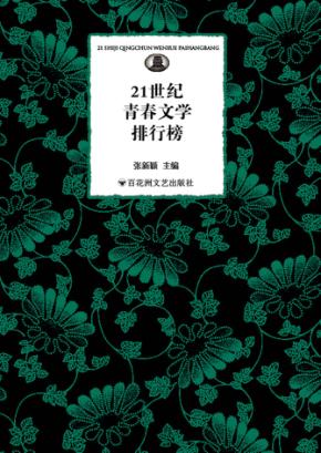 21世纪青春文学排行榜 封面